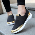 Damen Atmungsaktive Slipper R&B