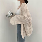 R&B | Strickweste Bequem & warmes Vest für den Herbst / Winter!