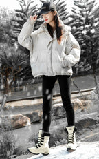 Rachelle Schneestiefel | Warm & Trendy R&B