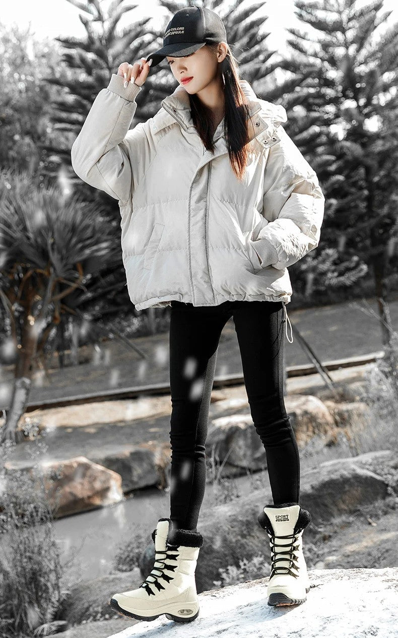 Rachelle Schneestiefel | Warm & Trendy R&B