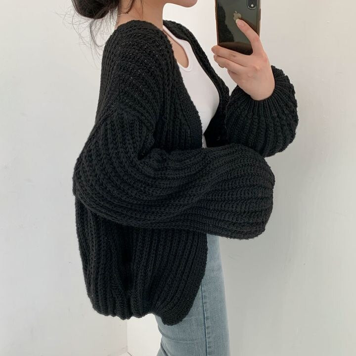 R&B | Strickweste Bequem & warmes Vest für den Herbst / Winter!