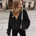 R&B | Strickjacke Warm & Komfortabel