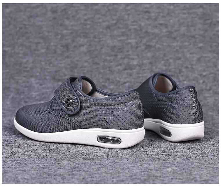 R&B - atmungsaktive weite Schuhe