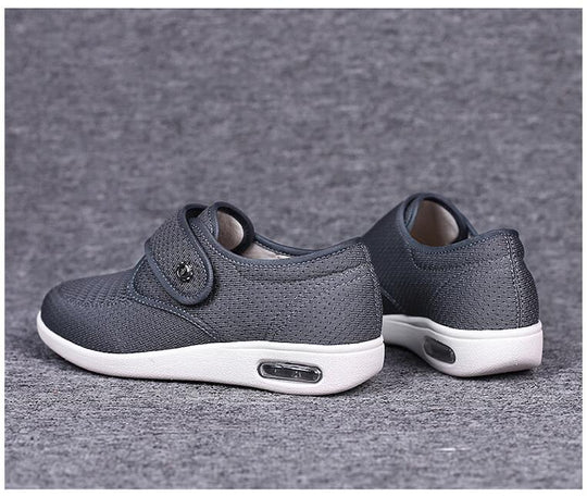 R&B - atmungsaktive weite Schuhe