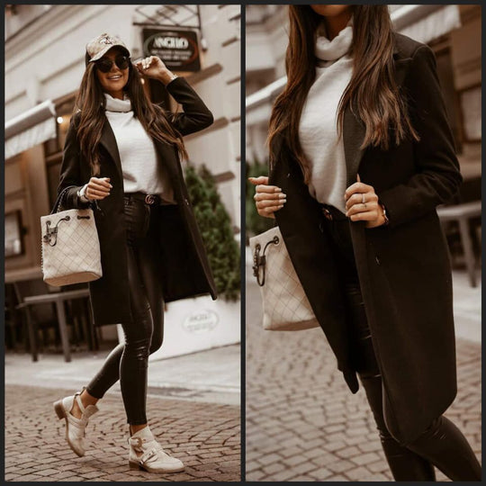 R&B | Lange Jacke für Damen