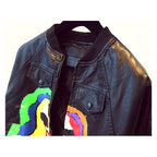 R&B | Play Too Hard Jacke
