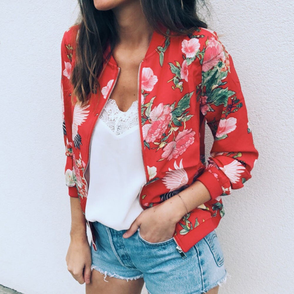R&B | Bomberjacke für Damen