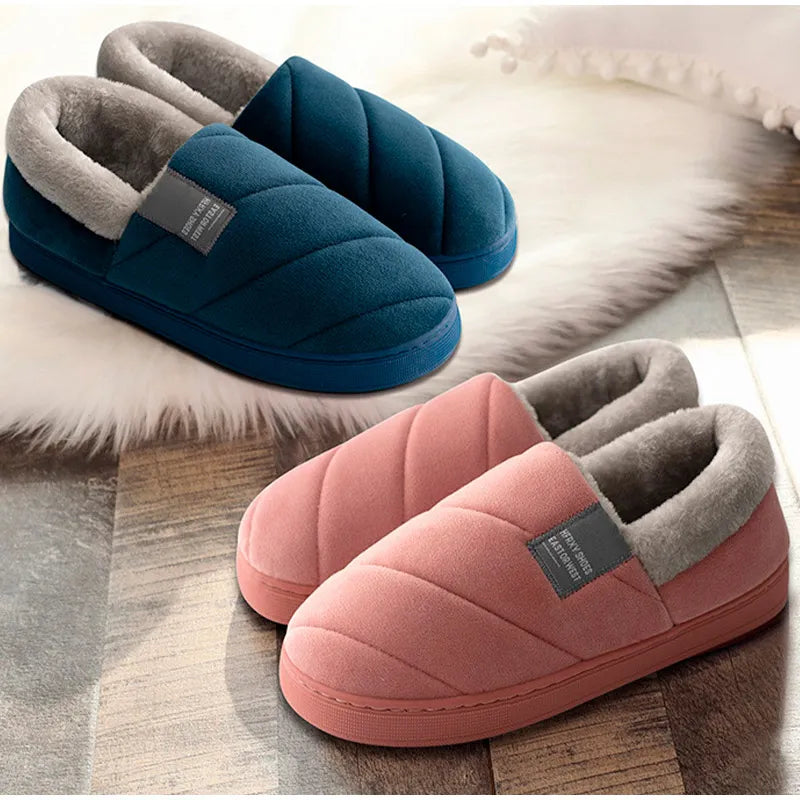 Kelsey Slippers | Soft & Warm R&B
