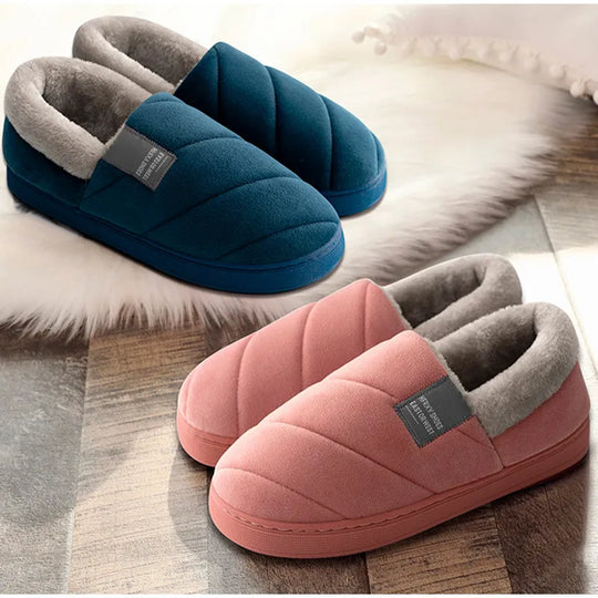 Kelsey Slippers | Soft & Warm R&B