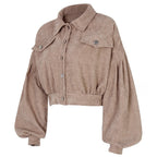 R&B | Bomberjacke Eleganz