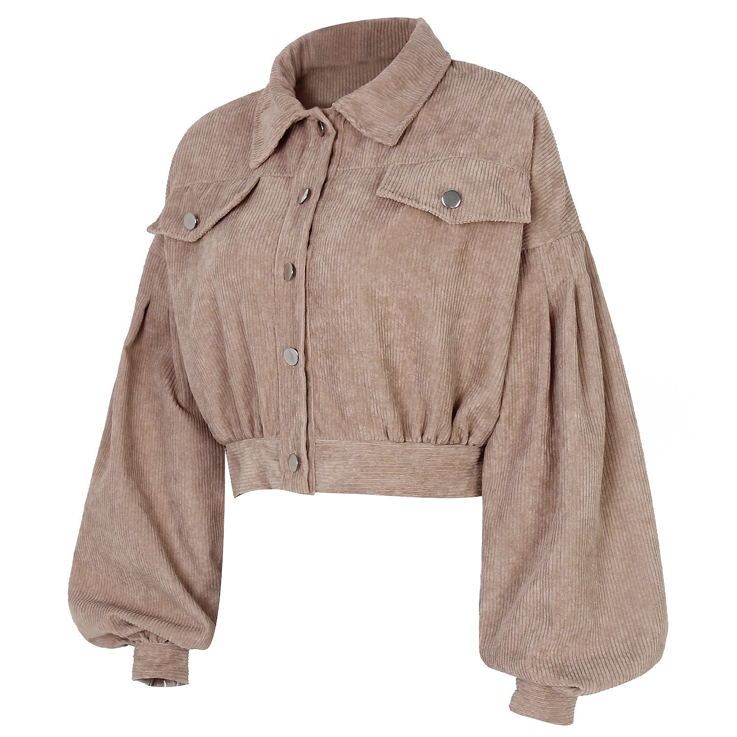 R&B | Bomberjacke Eleganz