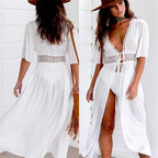 Stilvolle Strandkleid für Damen