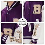 R&B | Baseball Jacke für Damen