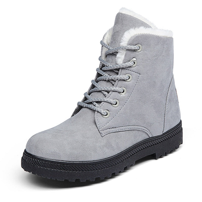 R&B | Orthopädische Winterstiefel