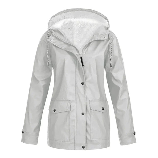 R&B | Regenjacke für Damen Warm