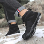 R&B | Leichte Barfuß Winterstiefel