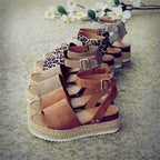 R&B | Smart Höhen Stilvolle Sandalen