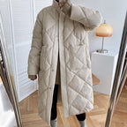 R&B | Übergroße Steppjacke Sandra