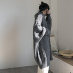 R&B | Einheitsgröße Wollweste für Damen
