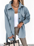 R&B | Lässige und Entspannte Jacke
