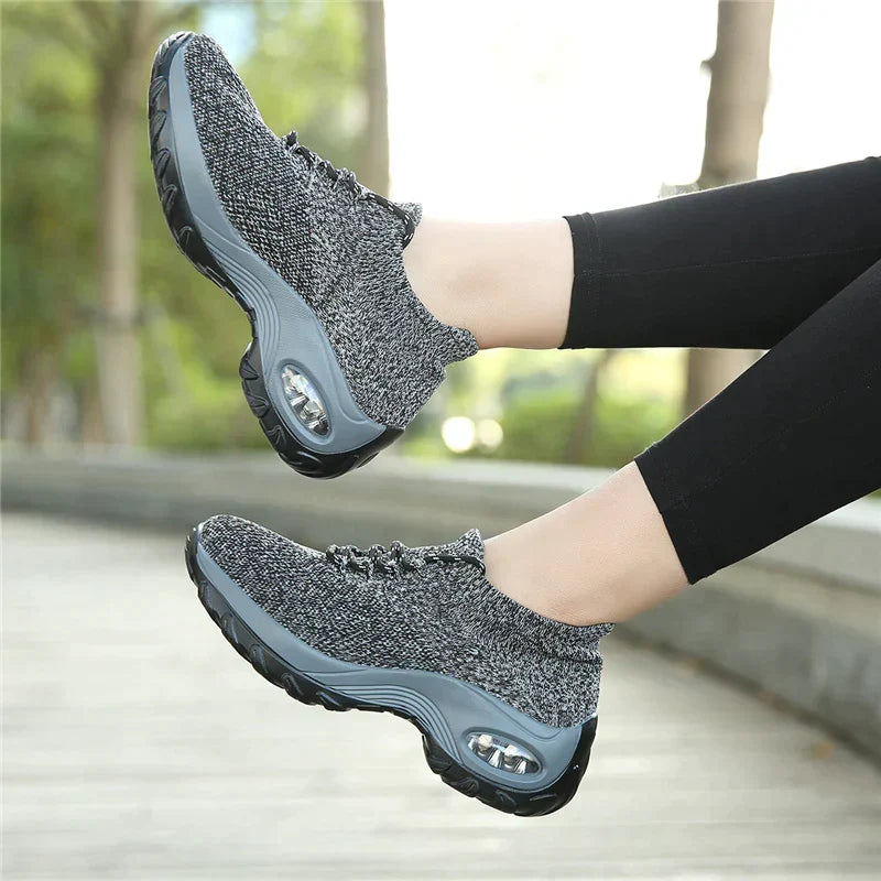 ORTHOSHOES EasyWalk Pro | Ergonomischer schmerzlindernder Schuh