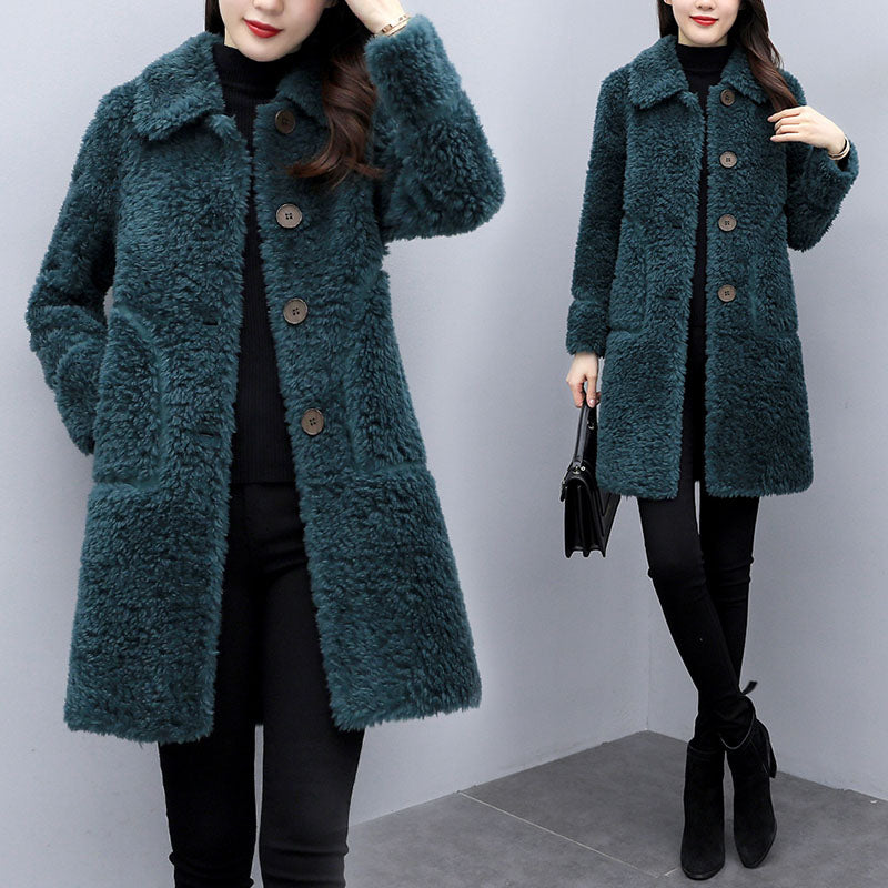 R&B | Lange Jacke für Damen