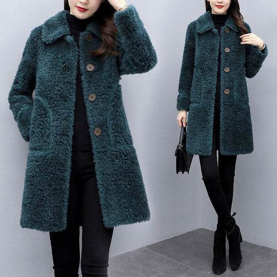 R&B | Lange Jacke für Damen