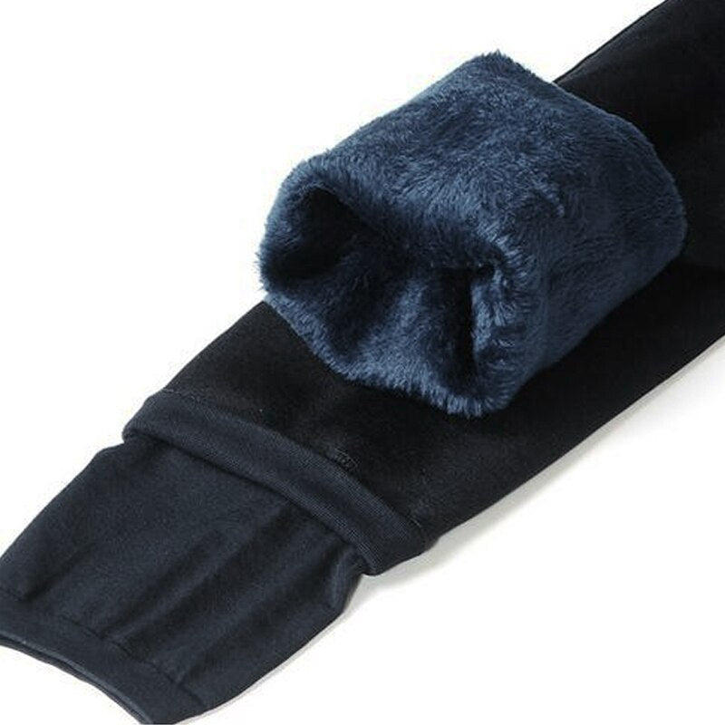 R&B - Warme, dicke Winter-Leggings | 2er-Pack