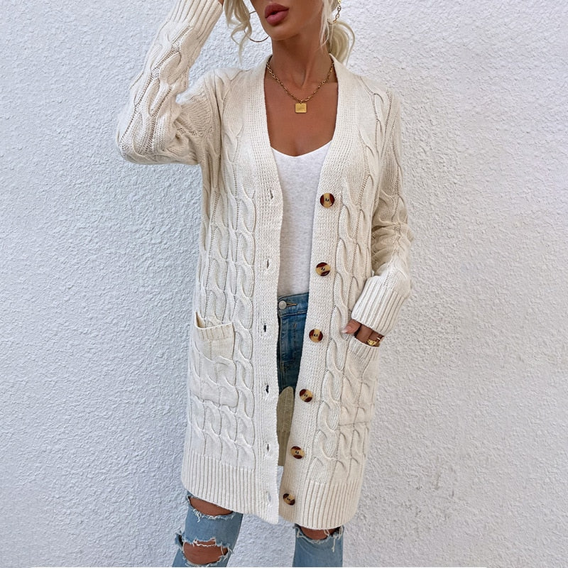R&B | Langes Vest für Damen