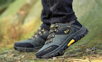Wasserdichte Wanderstiefel