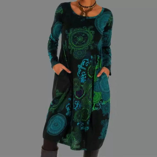 R&B | Boho Kleid