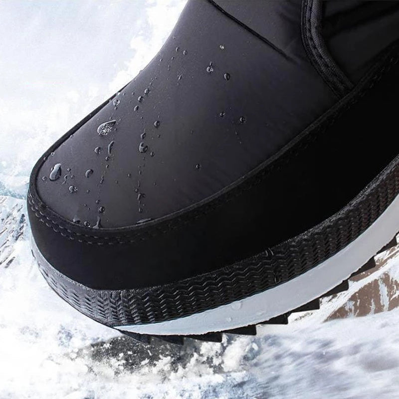 R&B | Winter Schnee Stiefel Antirutsch Und Wasserdicht