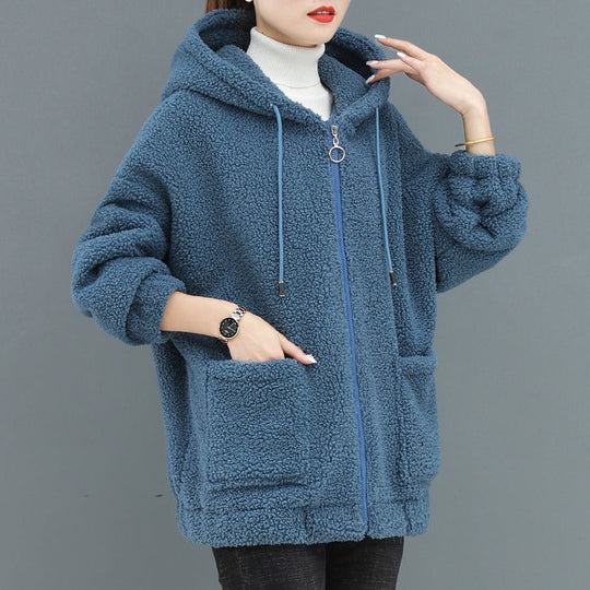 R&B | Warmer Strickjacke für Damen