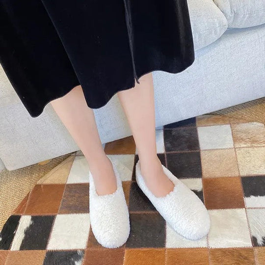 Ava Winter Ballerinas | Stylisch & Bequem R&B