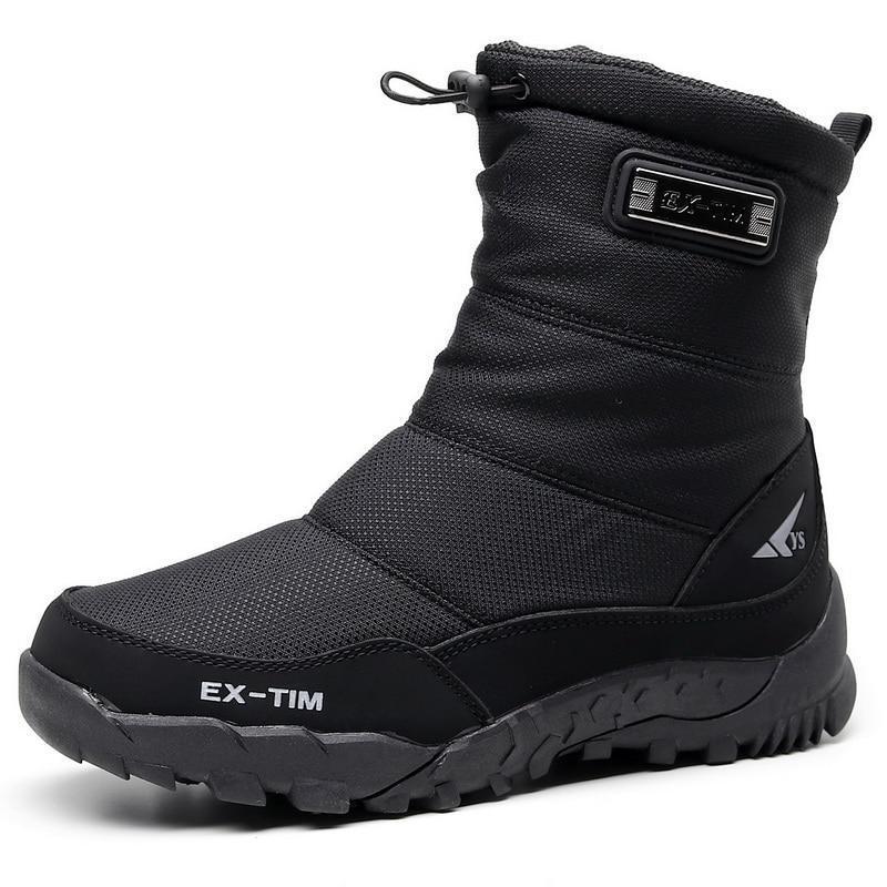 R&B - Wasserdichte Schnee Stiefel Für Winter