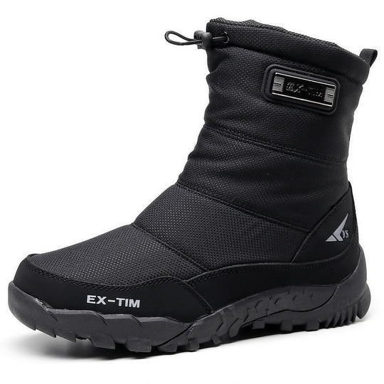 R&B - Wasserdichte Schnee Stiefel Für Winter