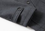 R&B | Stilvolle Woll Jacke Modern