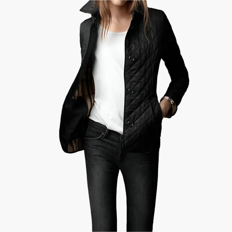 R&B | Steppjacke - Eleganter Klassiker für Alltag & Freizeit