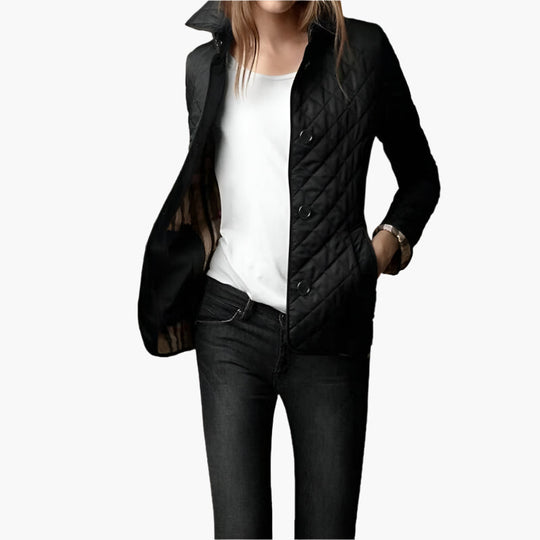 R&B | Steppjacke - Eleganter Klassiker für Alltag & Freizeit