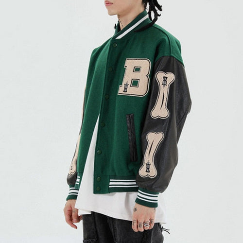 R&B | Baseball Jacke für Damen