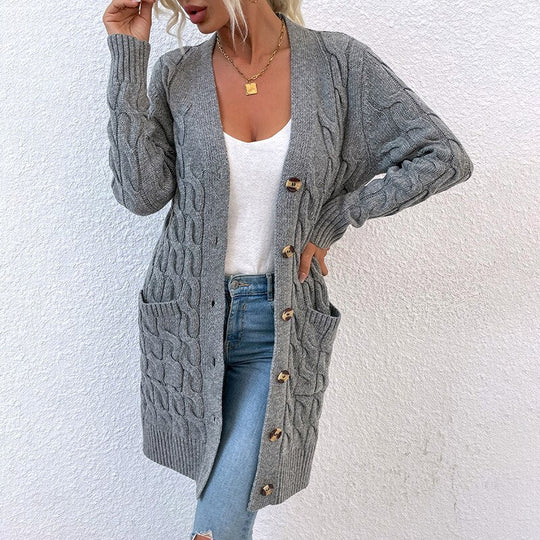 R&B | Langes Vest für Damen