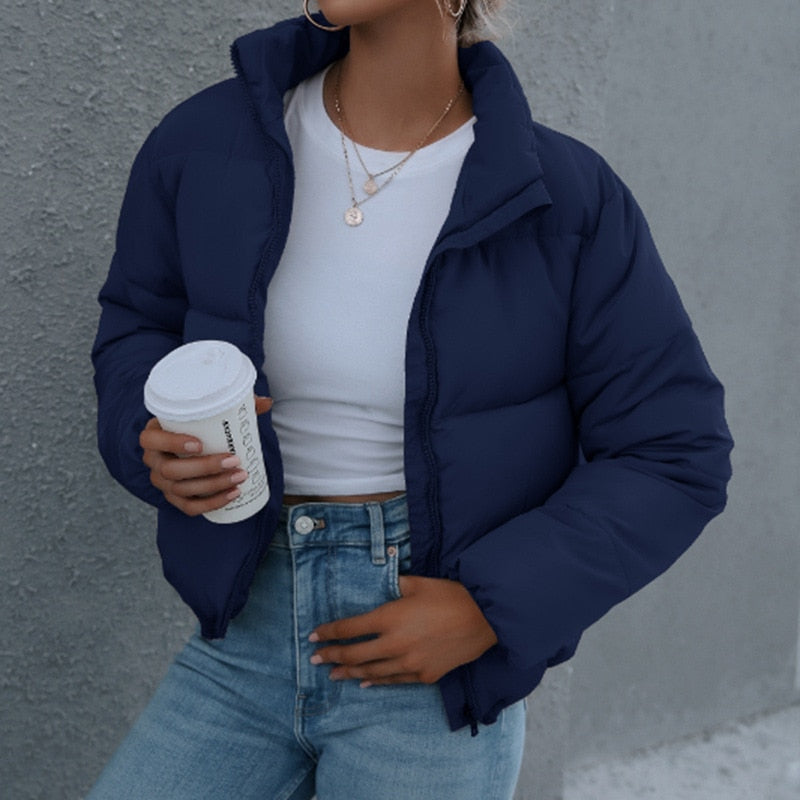 R&B | Pufferjacke für Damen