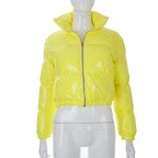 R&B | Puffer Jacket - Stilvolle Bomberjacke Ideal für Diesen Winter