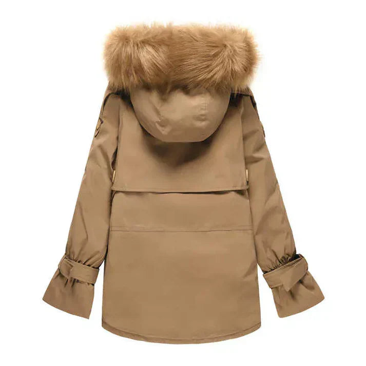 R&B | Damenjacke Stylische Winterjacke für Komfort und Wärme