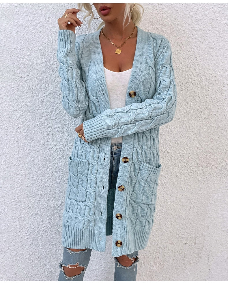 R&B | Langes Vest für Damen
