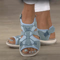 R&B Luxus-Sandalen für Damen