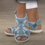 R&B Luxus-Sandalen für Damen