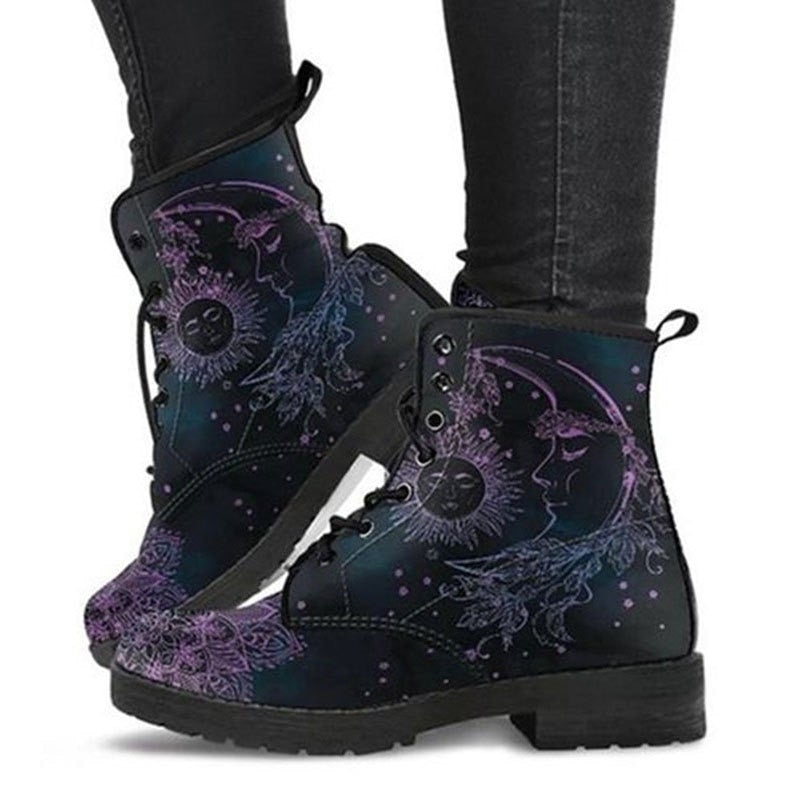 Sonnen- und Mondstiefel R&B