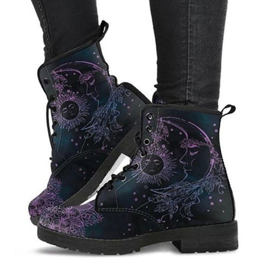Sonnen- und Mondstiefel R&B