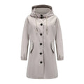 R&B | trenchcoat damen - stilvolle protection
